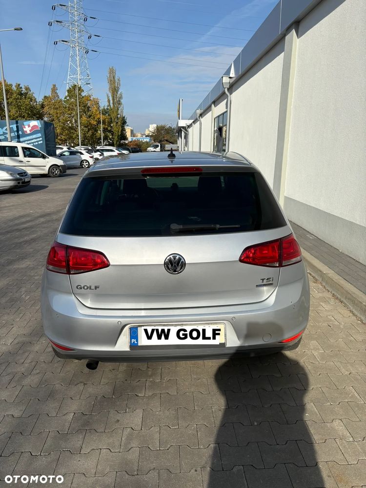 Volkswagen Golf 2013 photo 4