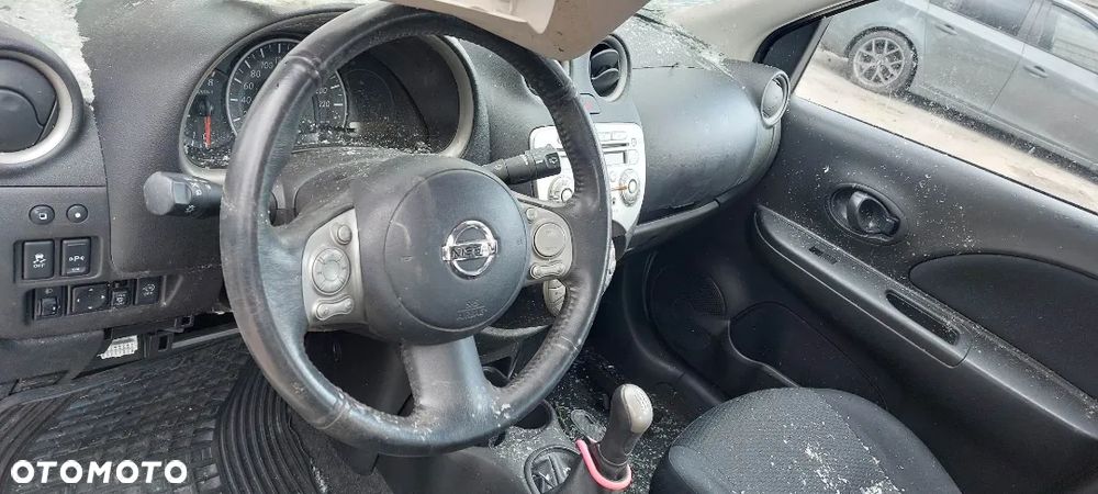 NISSAN Micra k13 1,2 98km półoś prawa lewa - 5