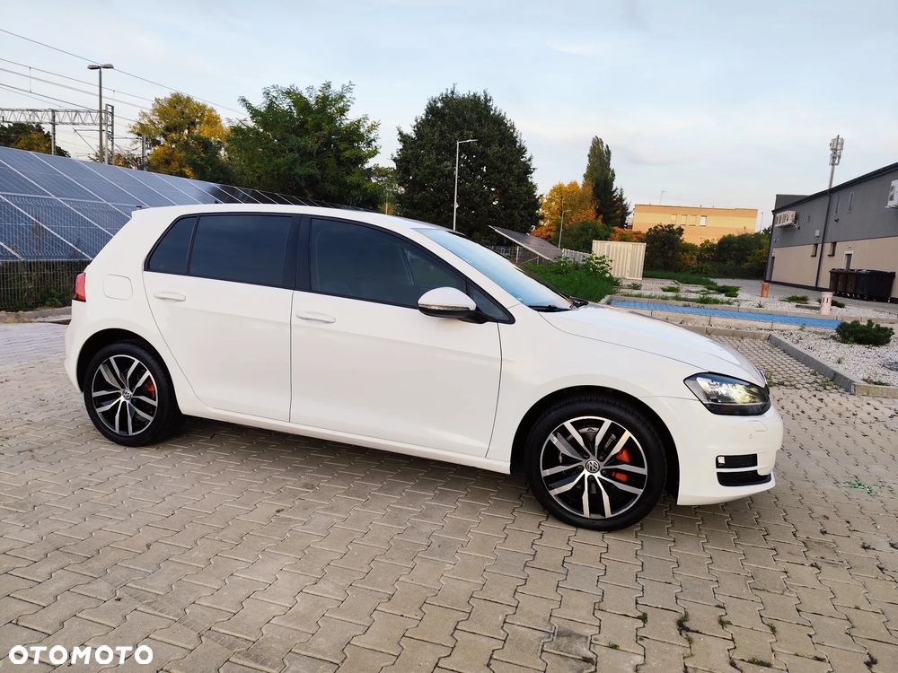 Volkswagen Golf 2017 photo 4