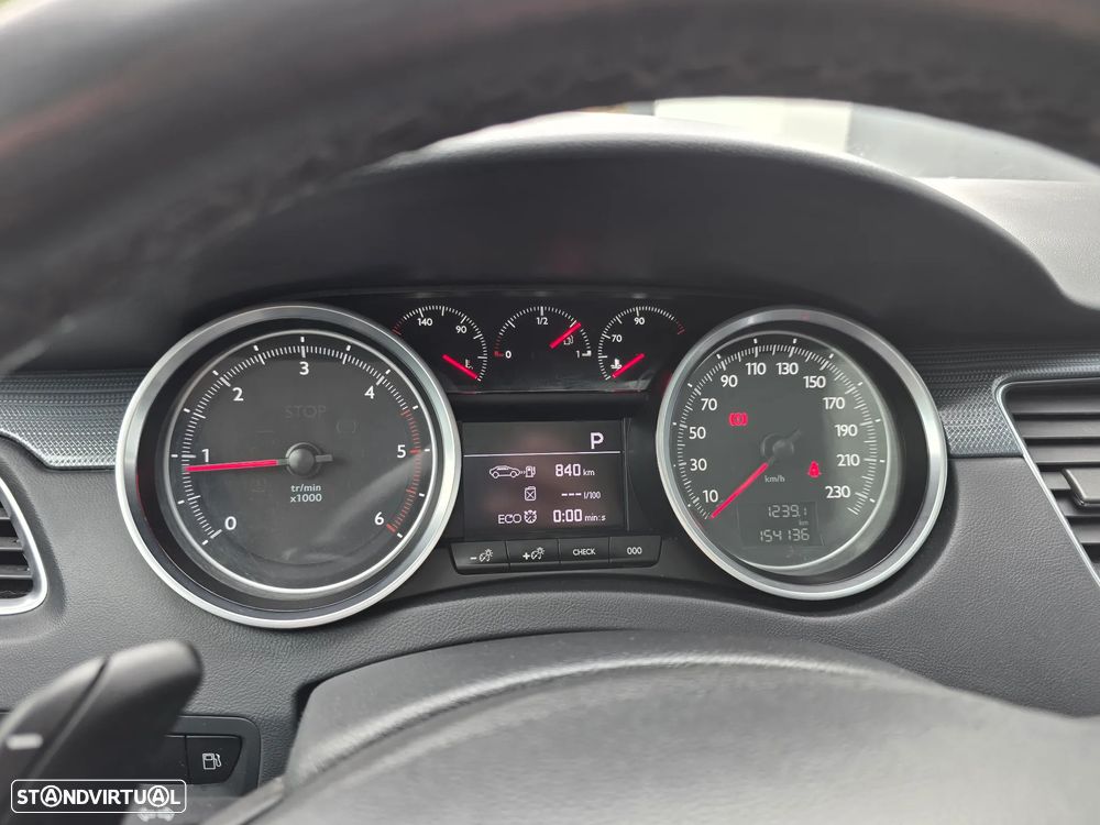 Peugeot 508 SW 1.6 BlueHDi Ac.P.B.J17 EAT6 - 5