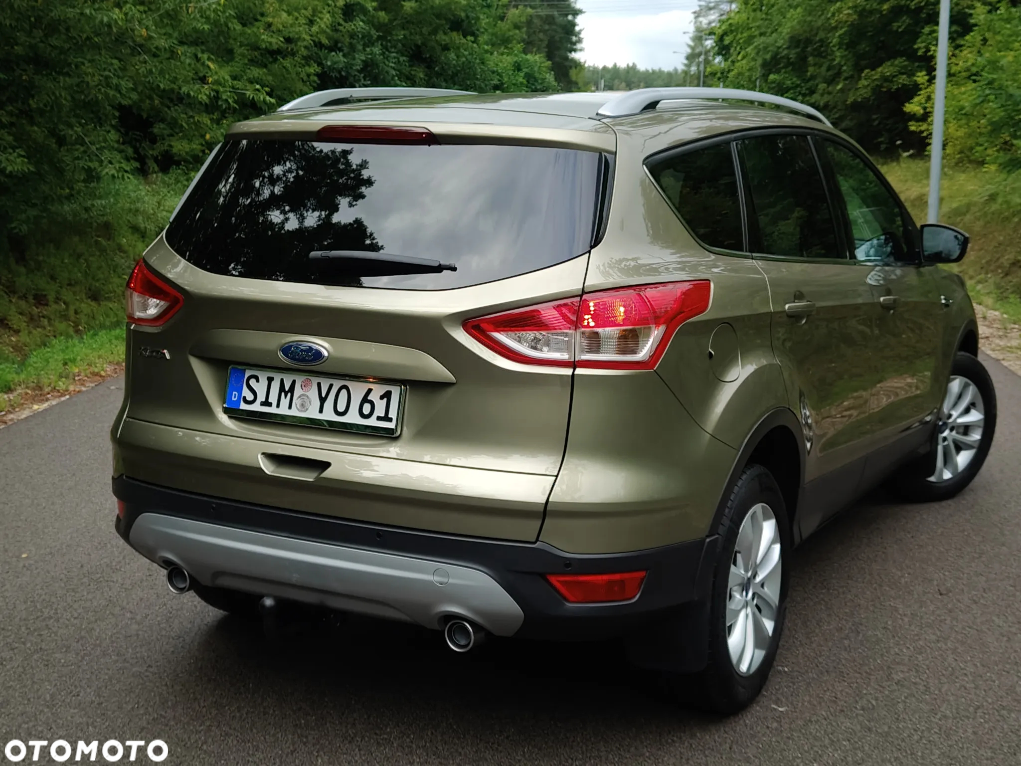 Ford Kuga 2.0 TDCi 4x4 Titanium - 28