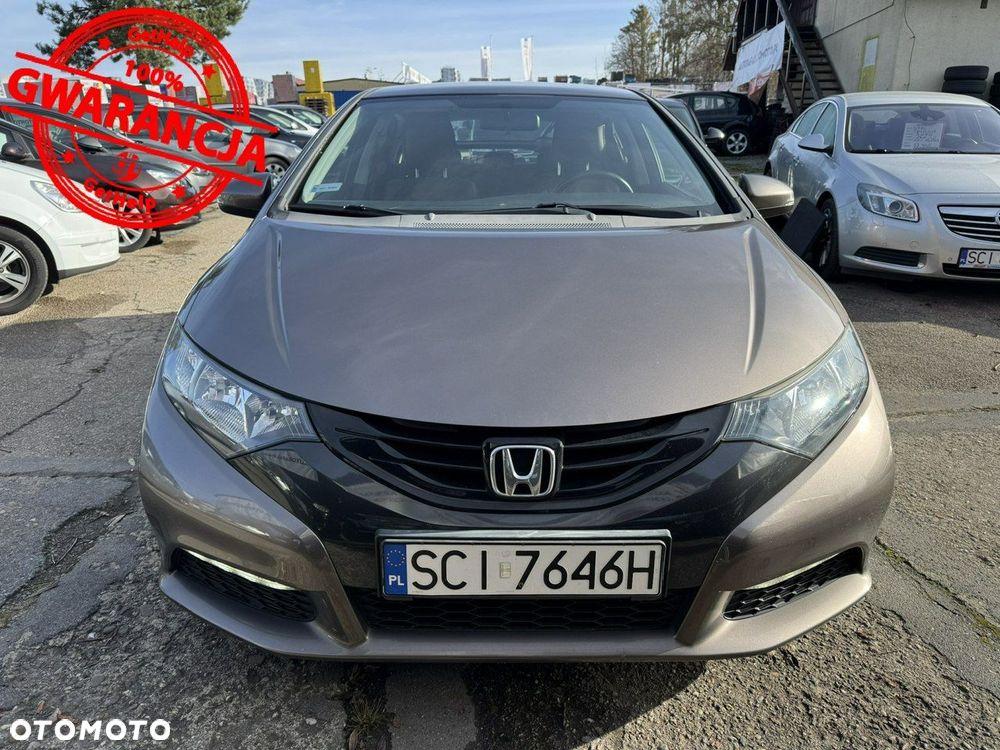 Honda Civic - 3