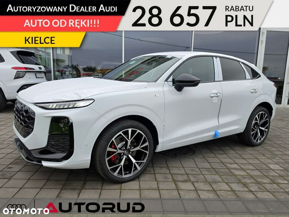 Audi Q3 Sportback - 1