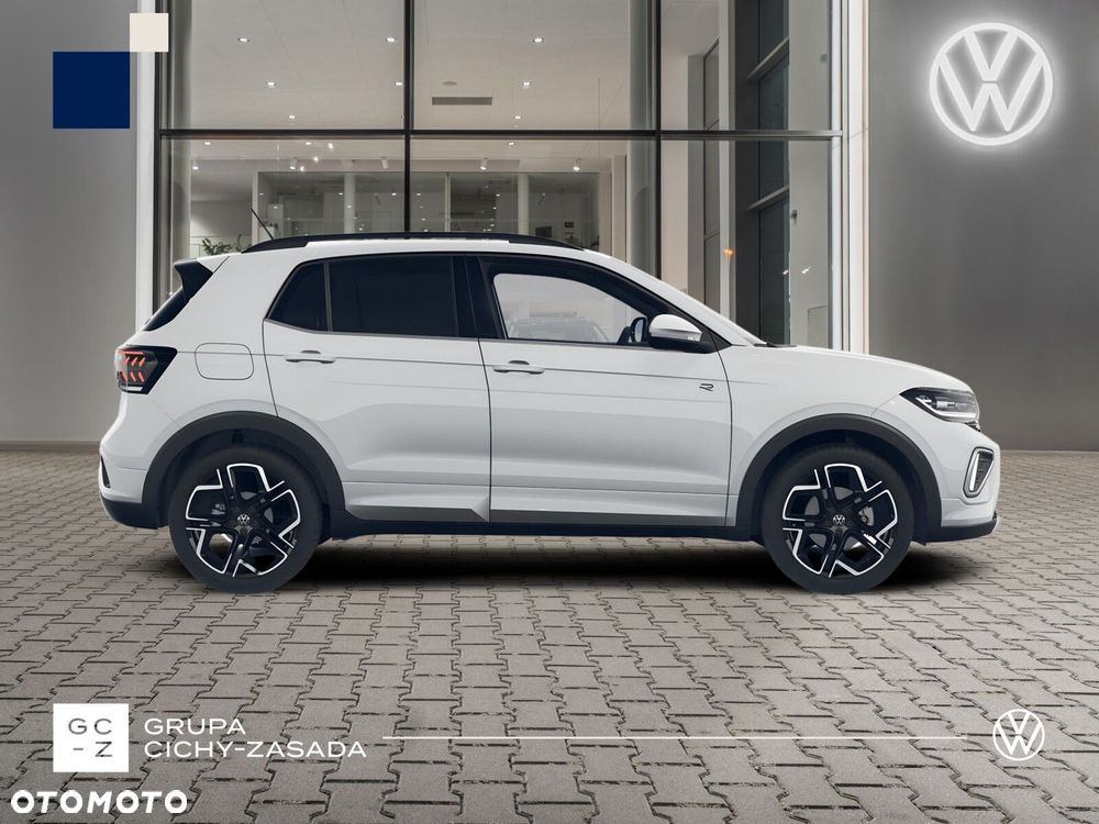 Volkswagen T-Cross 1.0 TSI R-Line Plus DSG - 7