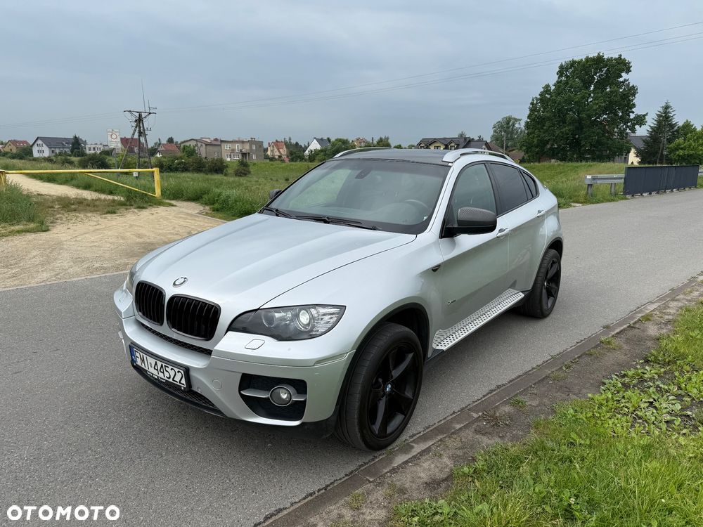BMW X6 - 1