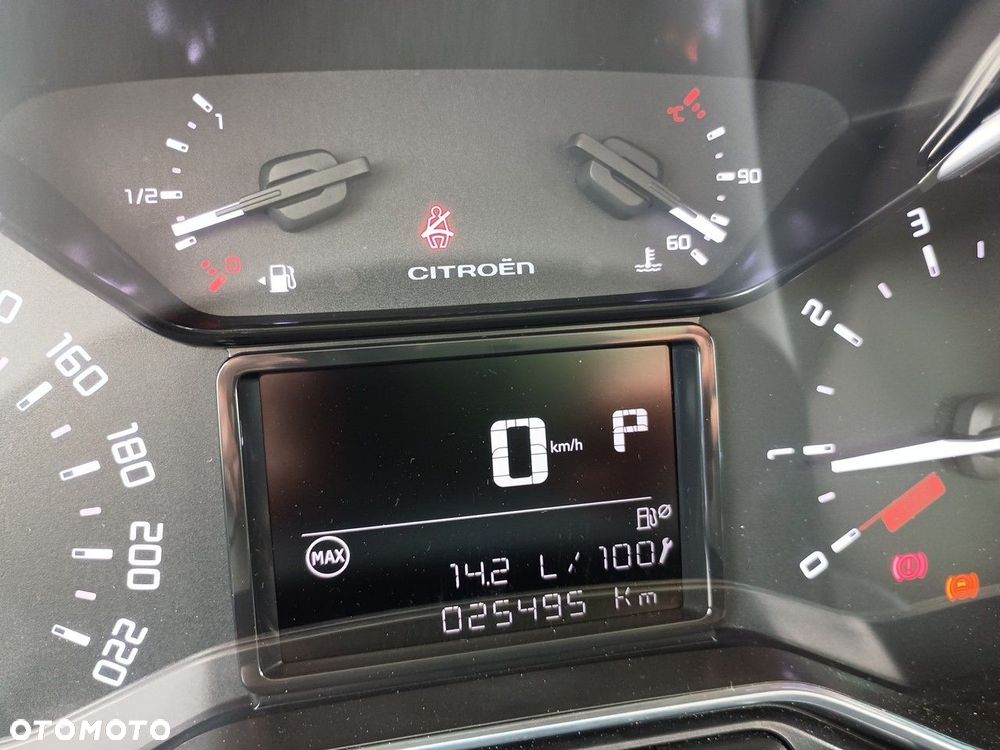 Citroën C3 Aircross 1.2 PureTech Max S&S EAT6 - 23