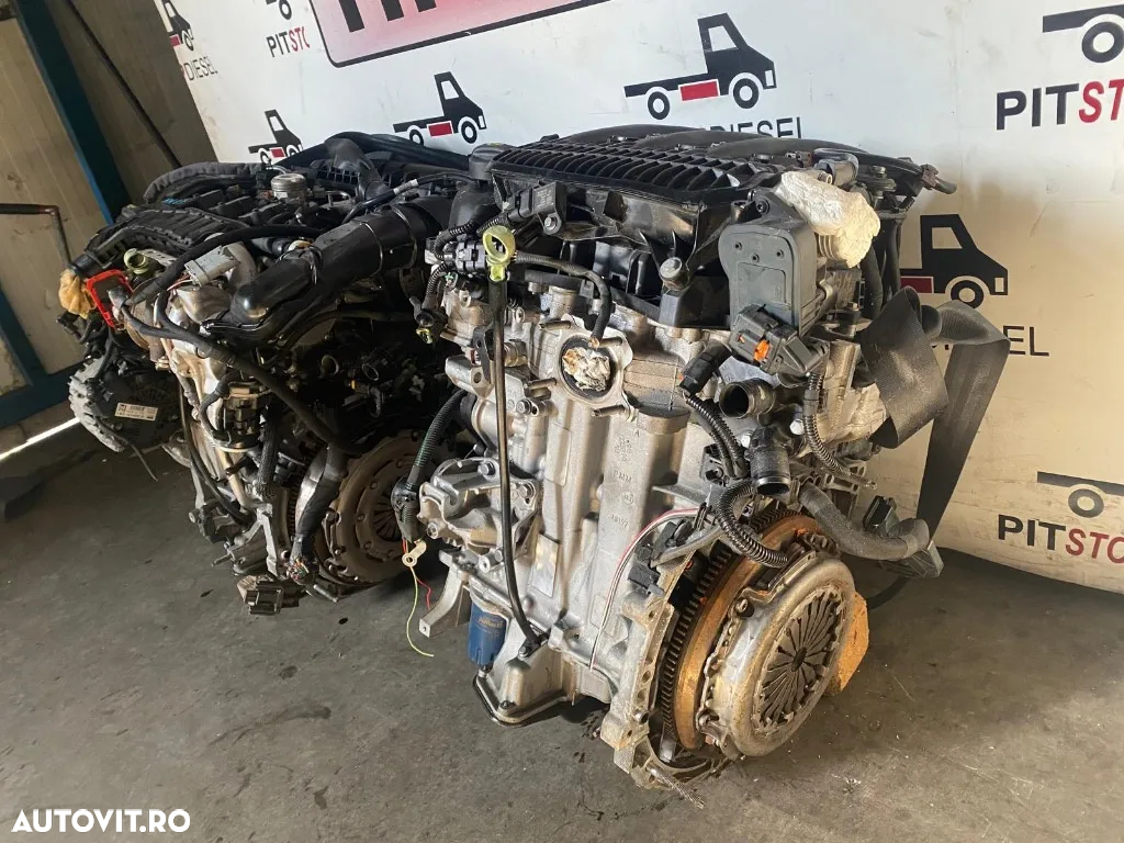 MOTOR Fiat doblo 1.2 HN05 HNY HNS THP EB2DTS EB2ADTS HN02 2016 2017 2018 2019 2020 2021 2022 - 4