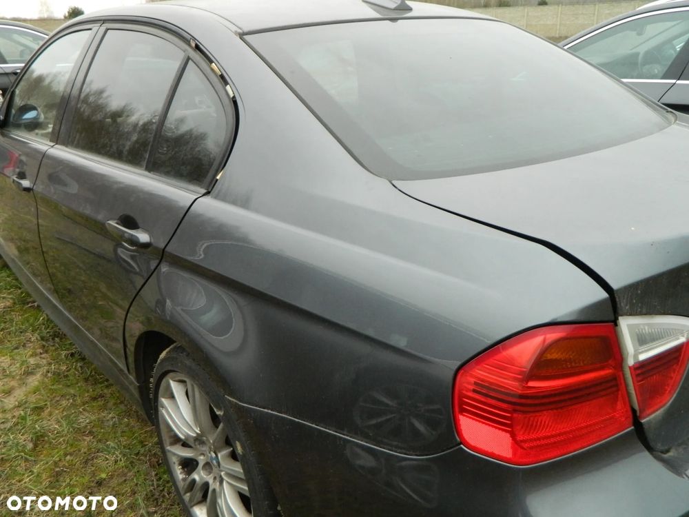 BMW E90 NA CZĘŚCI A22 SPARKLING GRAPHITE METALLIC - 20