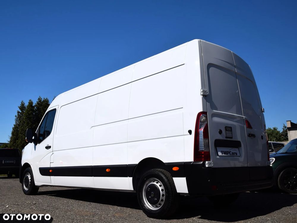 Renault Master Renault Master Furgon Blaszak L3H2 Maxi Long - 4
