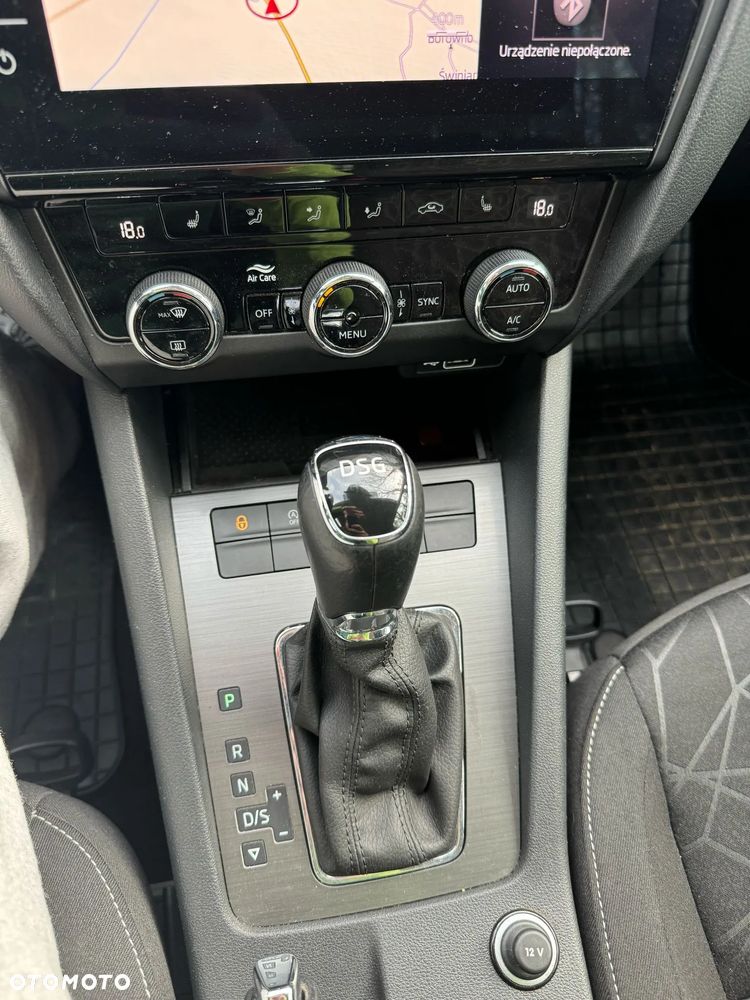 Skoda Octavia 2.0 TDI DSG Ambition - 8