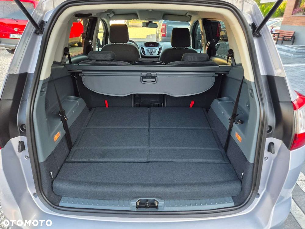 Ford Grand C-MAX 1.6 Titanium - 16