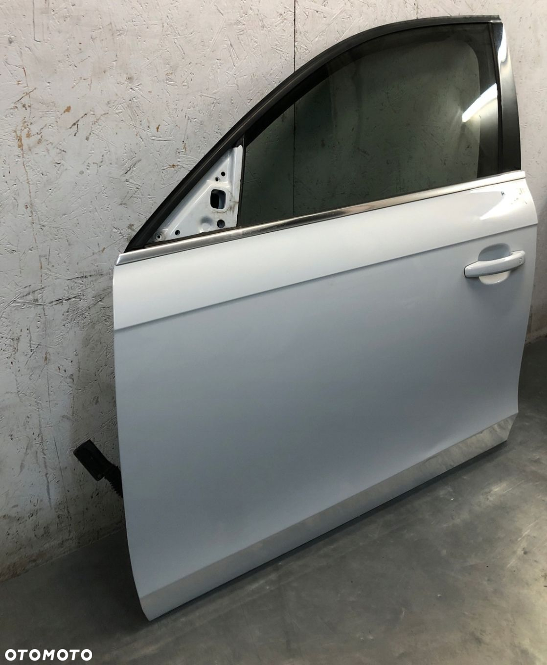 DRZWI LEWE LEWY PRZÓD PRZEDNIE A4 B8 LIFT 08-15 LS9R - 2