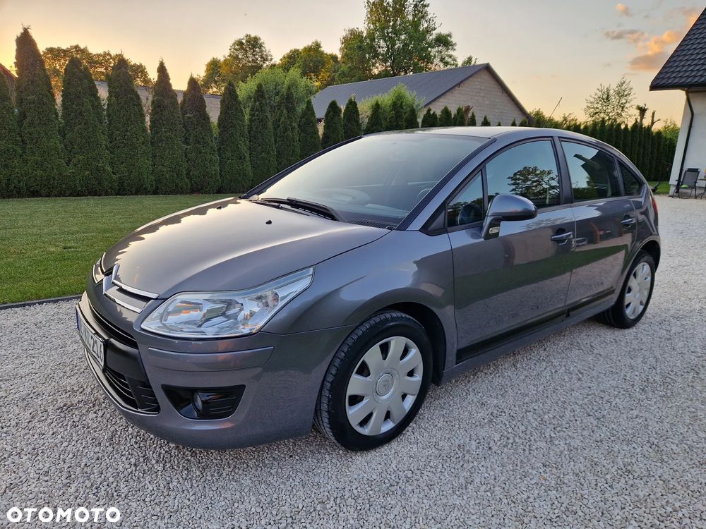 Citroën C4 - 17