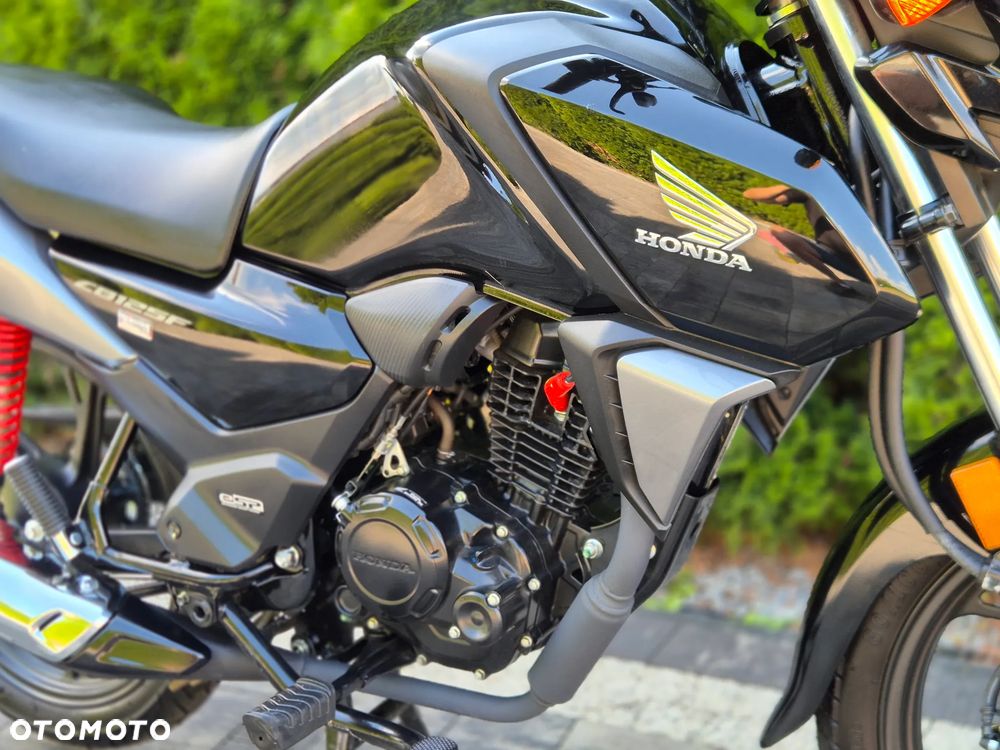 Honda CBF - 12