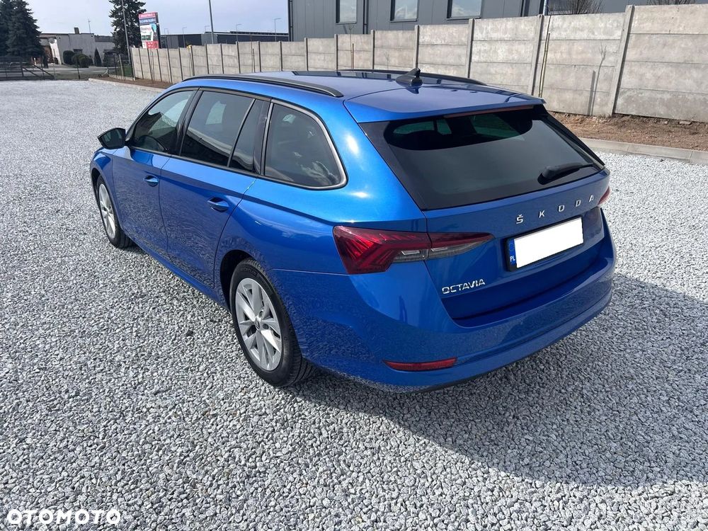 Skoda Octavia 1.5 TSI ACT Ambition - 3