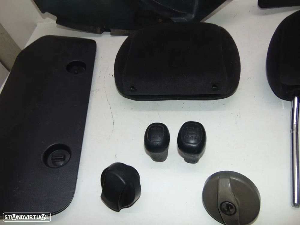 Opel frontera B vários - 5