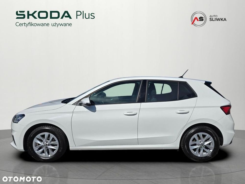 Skoda Fabia 1.0 TSI Ambition - 8