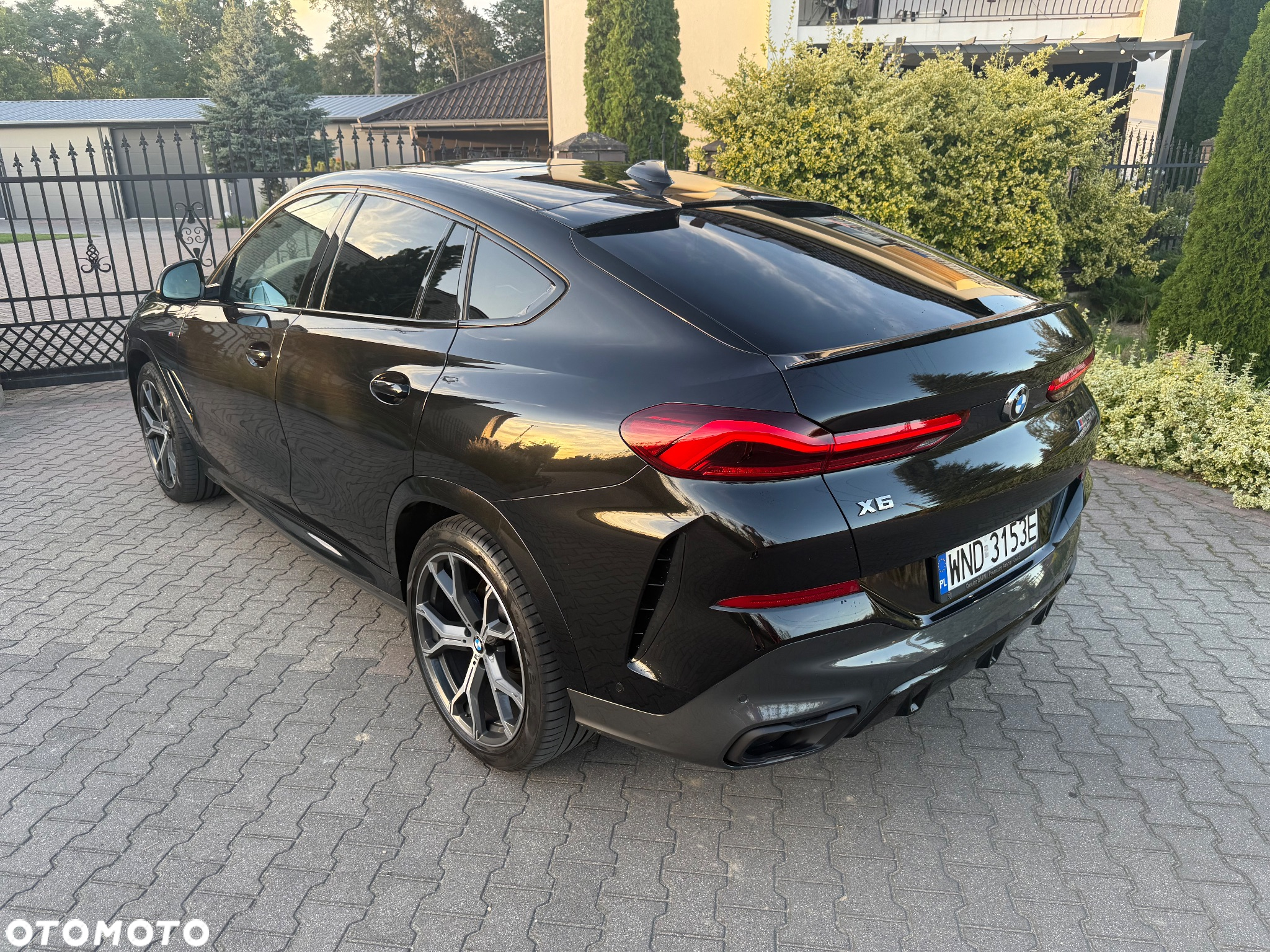 BMW X6M M50d - 3