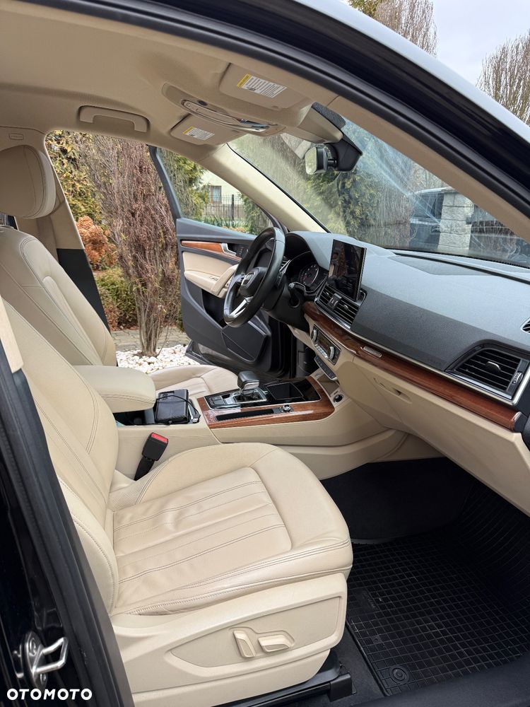 Audi Q5 45 TFSI quattro S tronic advanced - 17