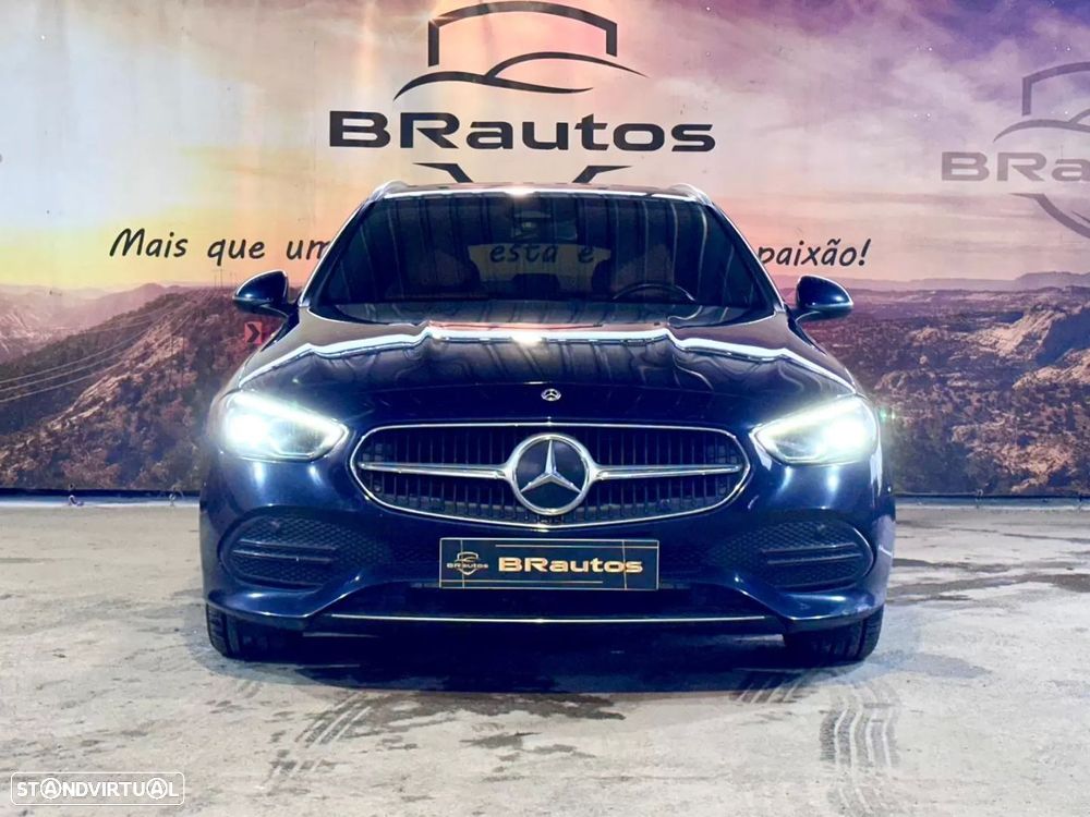 Mercedes-Benz C 200 Station d 9G-TRONIC Avantgarde - 3
