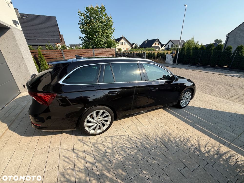 Skoda Octavia 2.0 TDI Style DSG - 20