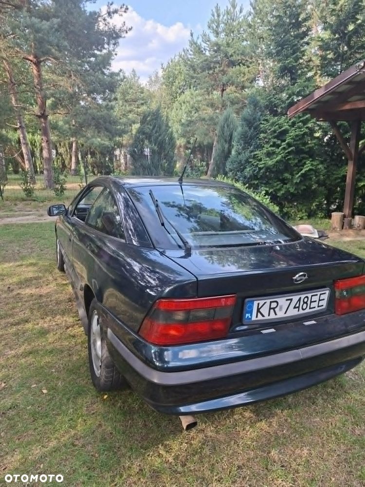 Opel Calibra 2.0 - 3