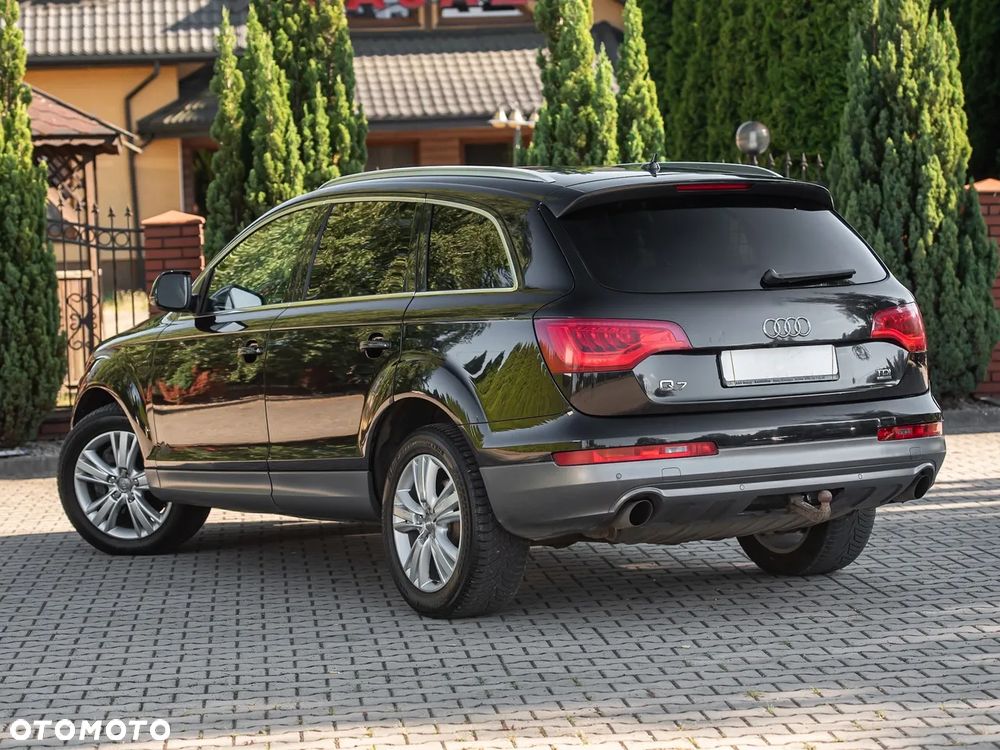 Audi Q7 3.0 TDI DPF Quattro Tiptronic - 9