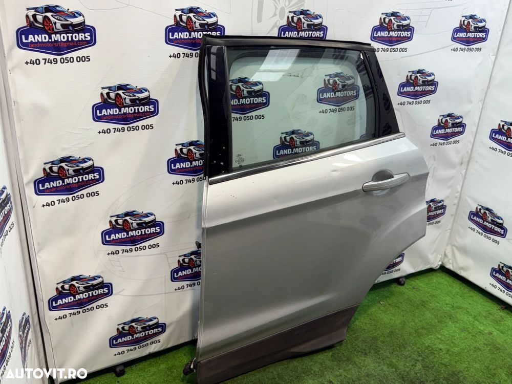 USA PORTIERA SPATE STÂNGA FORD KUGA 2.0 DIESEL 2013 SUV COD OEM 2413516 2012-2019 - 2