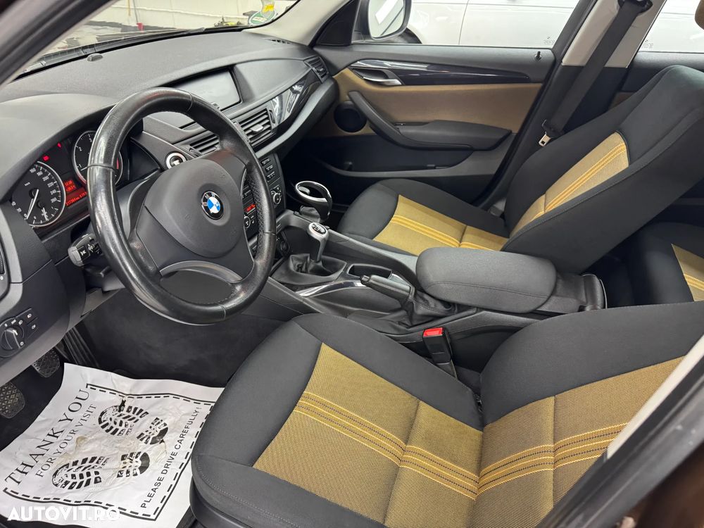 BMW X1 sDrive20d - 22