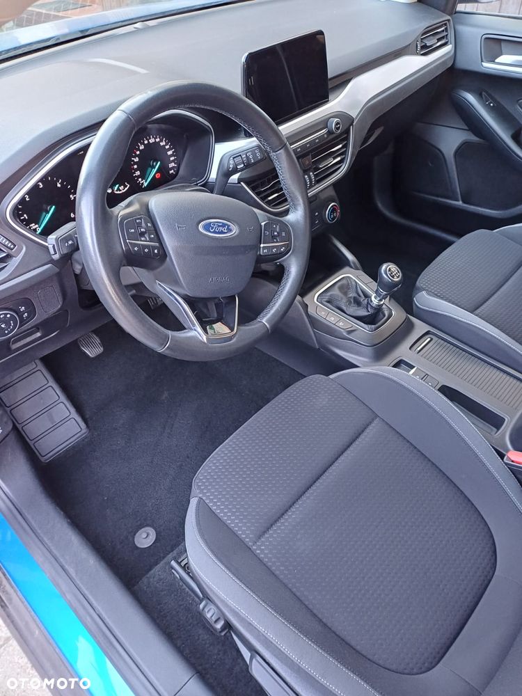 Ford Focus 1.5 EcoBlue Active - 12