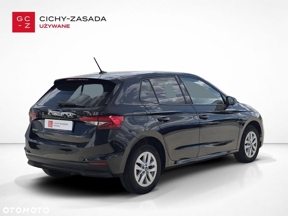 Skoda Fabia 1.0 TSI Selection - 5