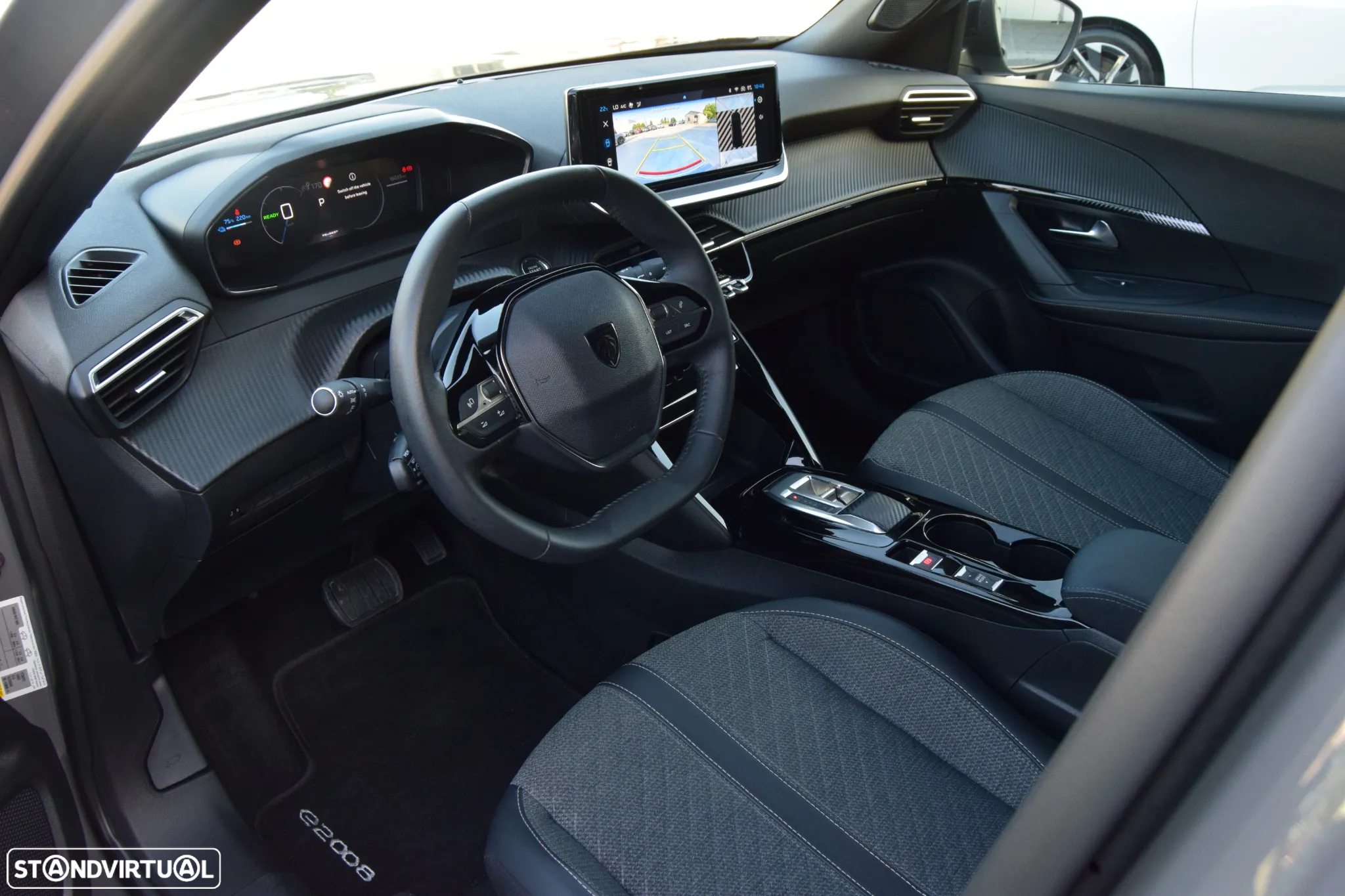Peugeot e-2008 50 kWh Allure Pack - 11