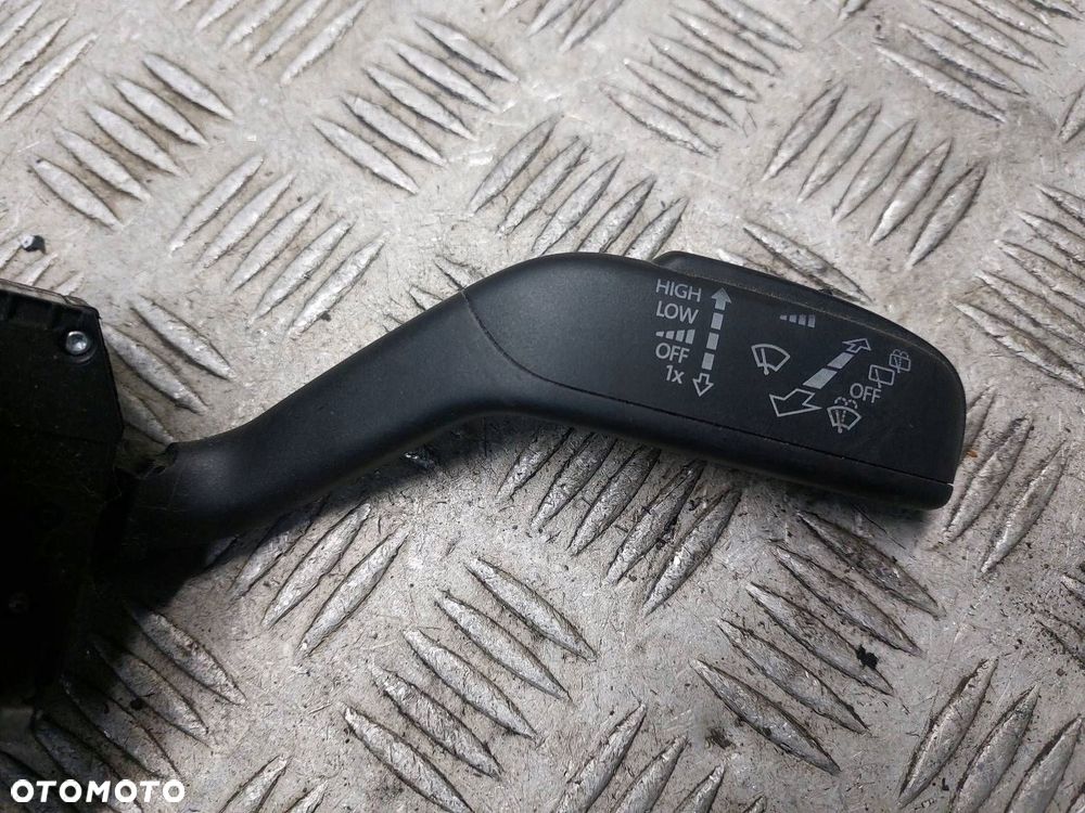 MANETKA PRZEŁĄCZNIK ZESPOLONY TAŚMA SYGNAŁU SEAT IBIZA IV 7H0953503GD - 2