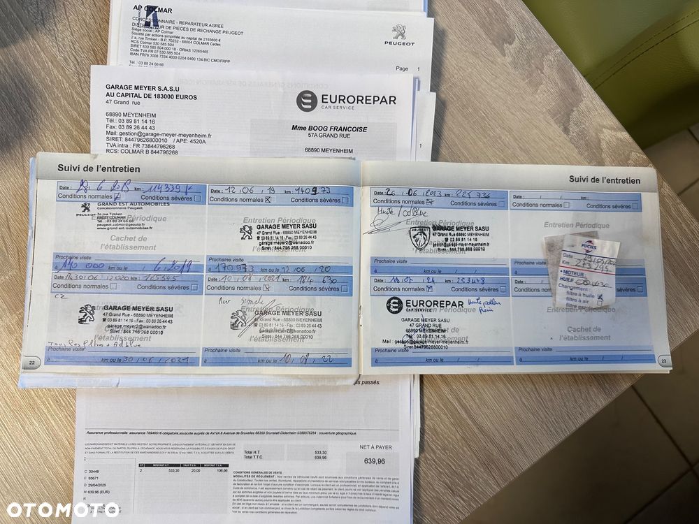 Peugeot 308 BlueHDi FAP 150 EAT6 Stop & Start Allure - 39