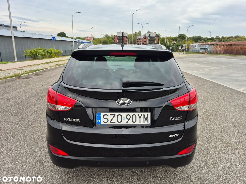 Hyundai ix35 2.0 4WD Premium - 11