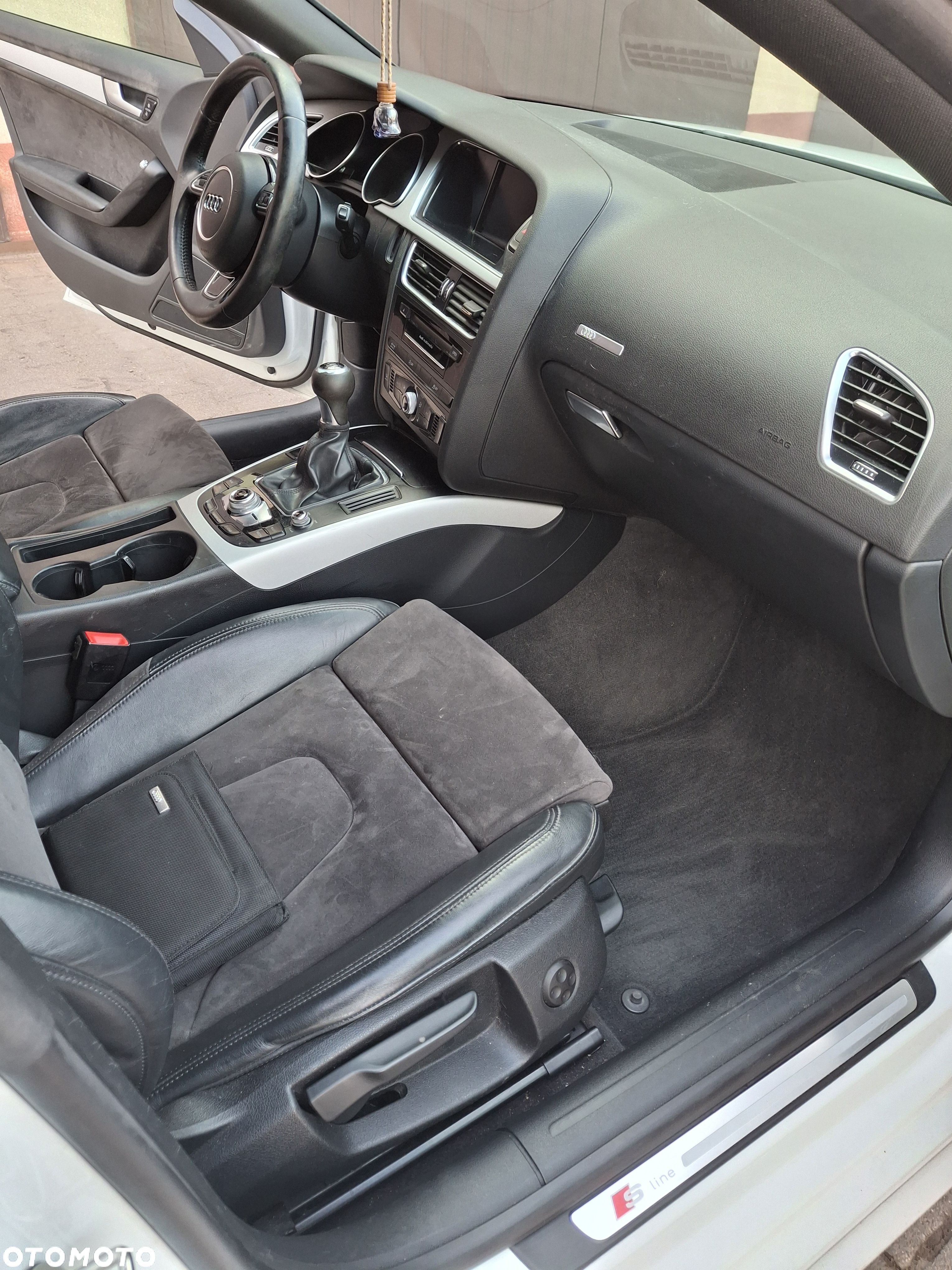 Audi A5 2.0 TDI Sportback DPF (clean diesel) - 8