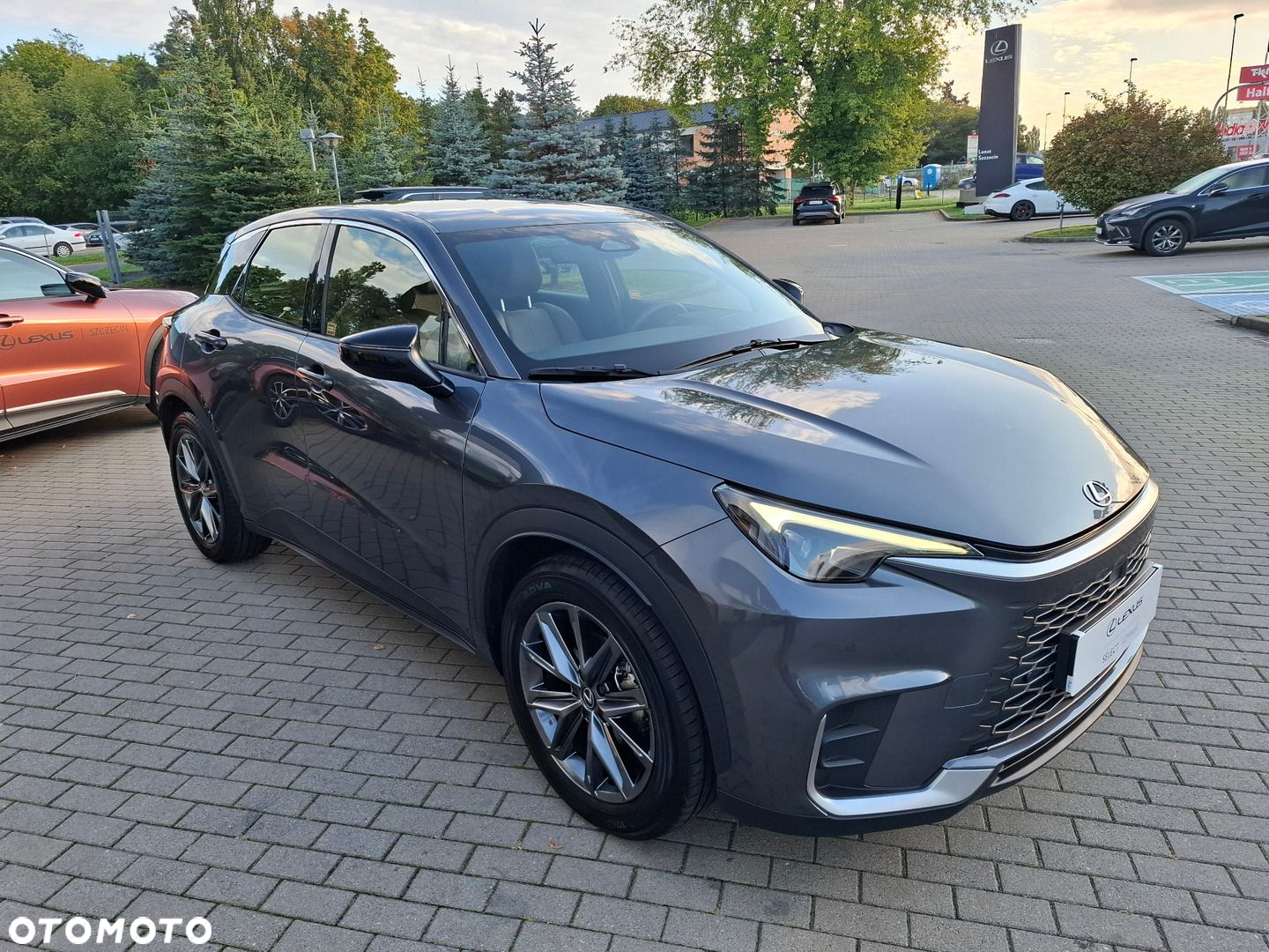 Lexus LBX 1.5 Hybrid Elegant - 7