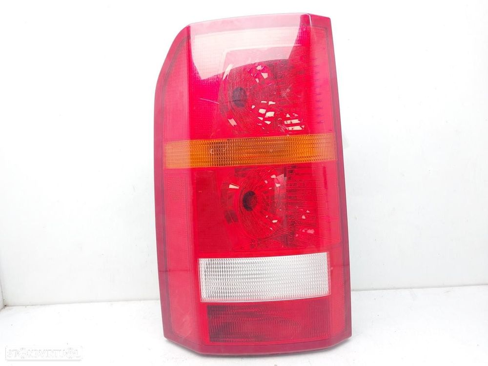 FAROLIM TRASEIRO ESQUERDO LAND ROVER DISCOVERY IV 2007 - 4
