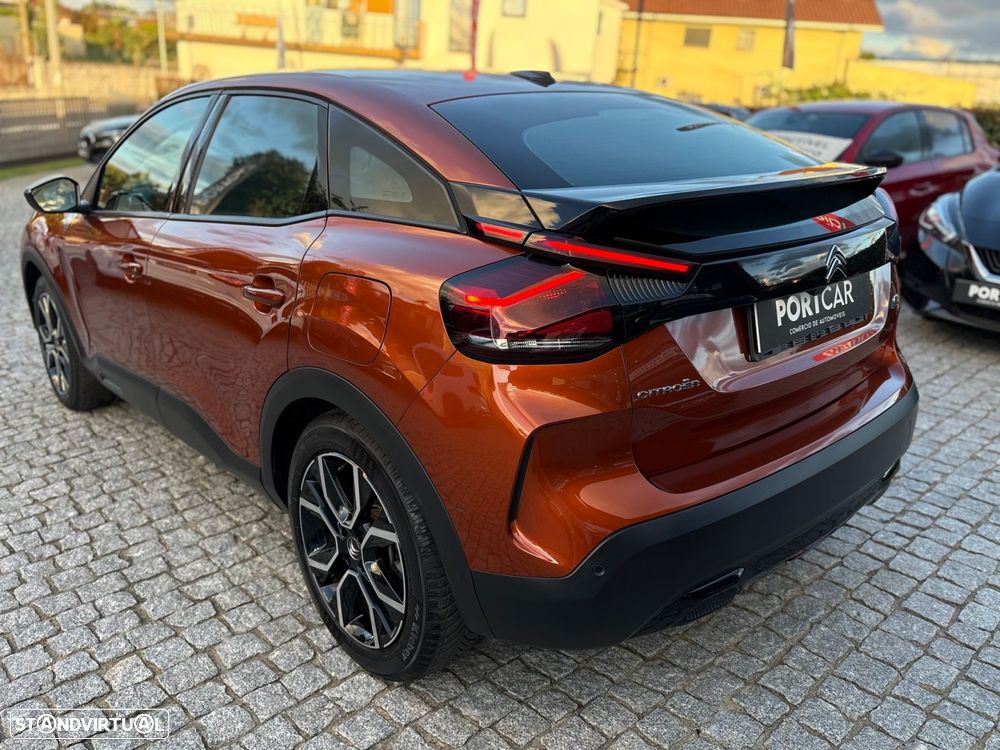 Citroën e-C4 50 kWh Shine Pack - 7
