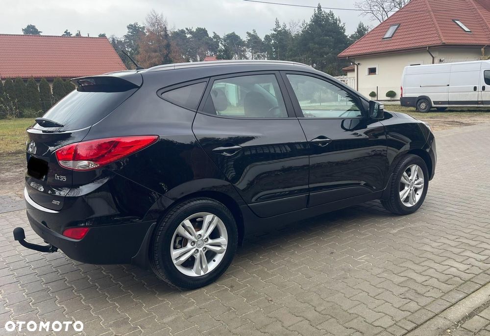 Hyundai ix35 2.0 4WD Premium - 17