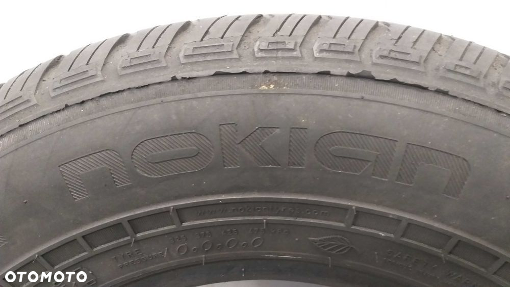 3024 sztuka 225/70R15C Nokian Hakka C dot.1014r. - 4