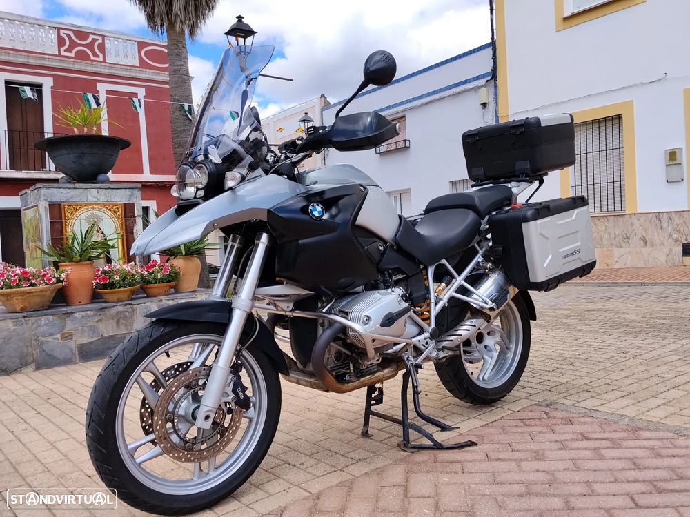 BMW R 1200 GS "BMW R 1200 GS + ÖHLINS + CARDÃ NOVO"."Preço Negociável" - 39