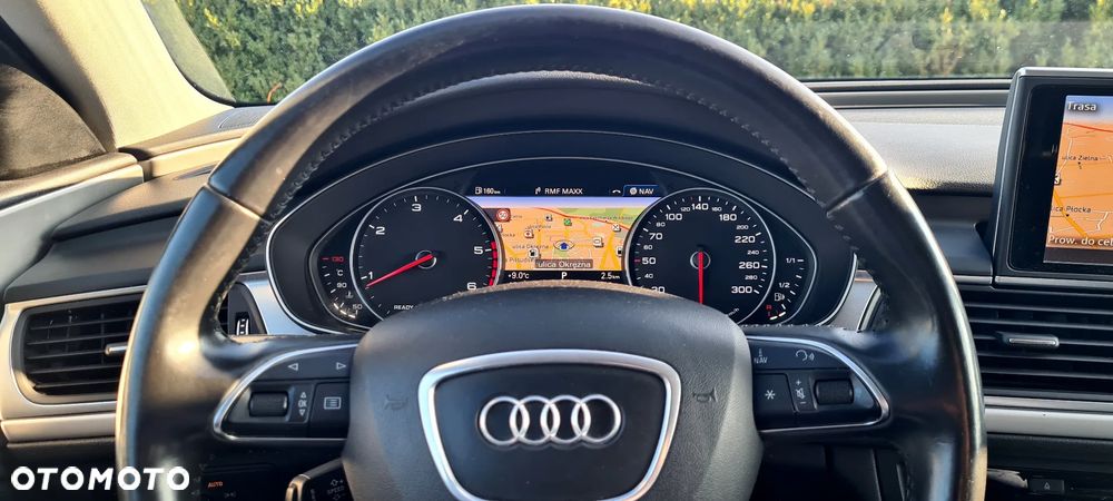 Audi A6 Avant 2.0 TDI Ultra S tronic - 13