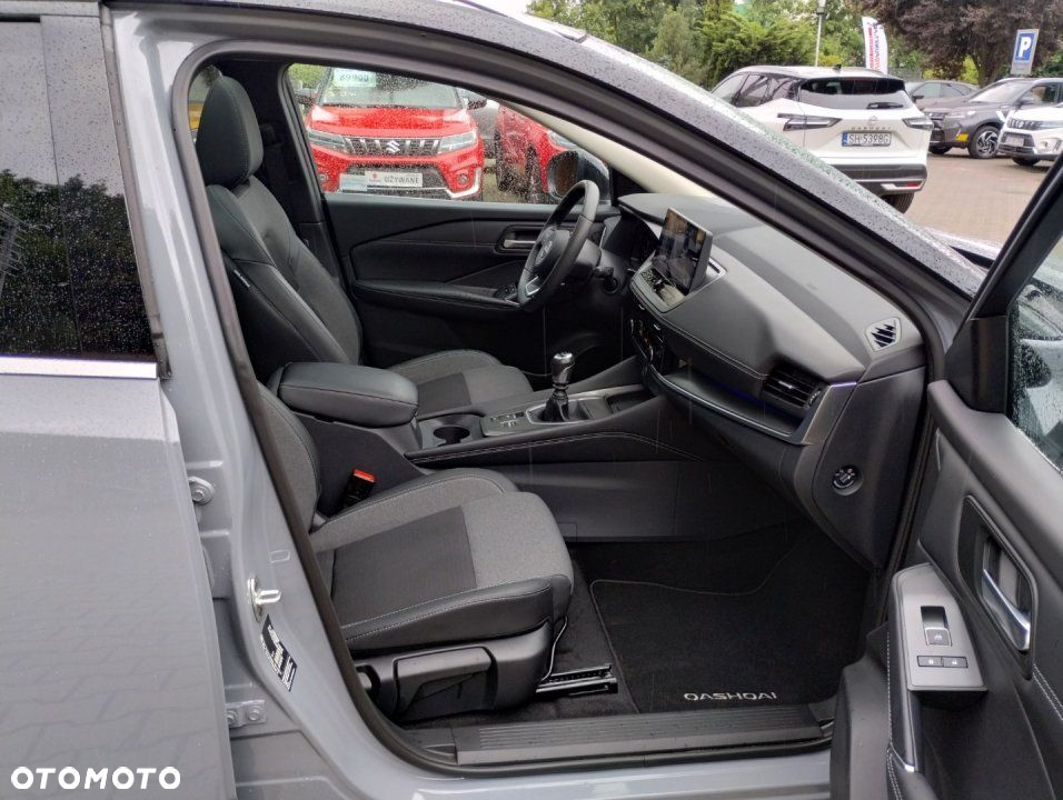 Nissan Qashqai - 13