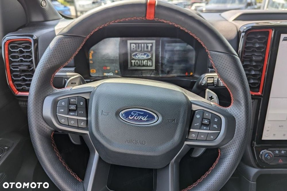Ford Ranger Raptor 3.0 EcoBoost Twin-Turbo 4x4 DC - 10