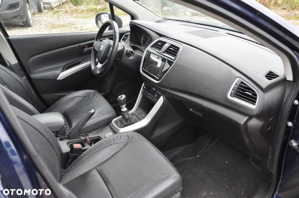 Suzuki SX4 S-Cross 1.4 Boosterjet Allgrip Comfort+ - 18