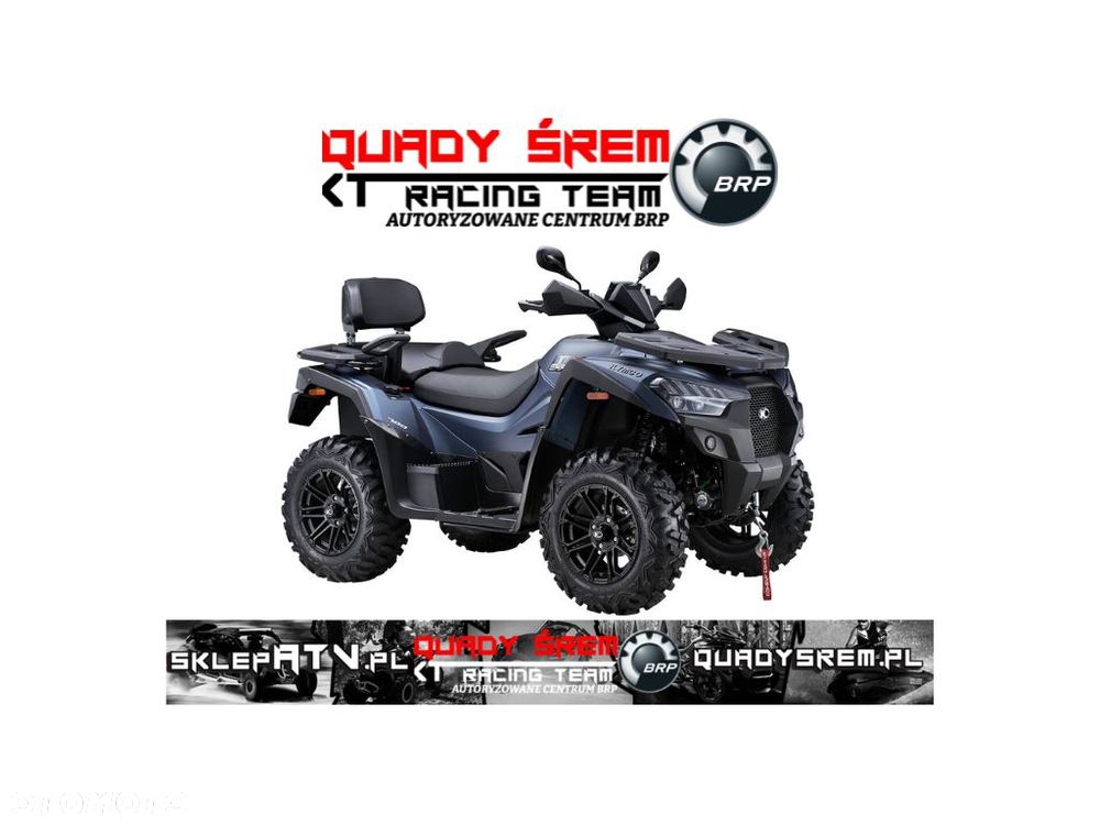 Kymco MXU - 1