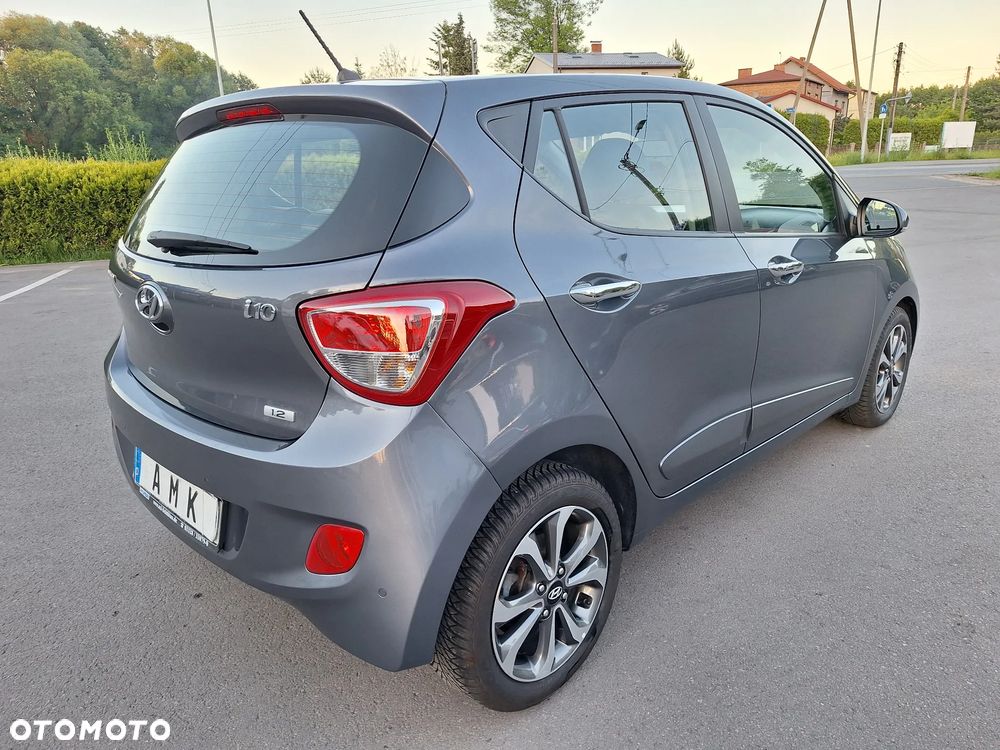 Hyundai i10 1.2 Style - 6