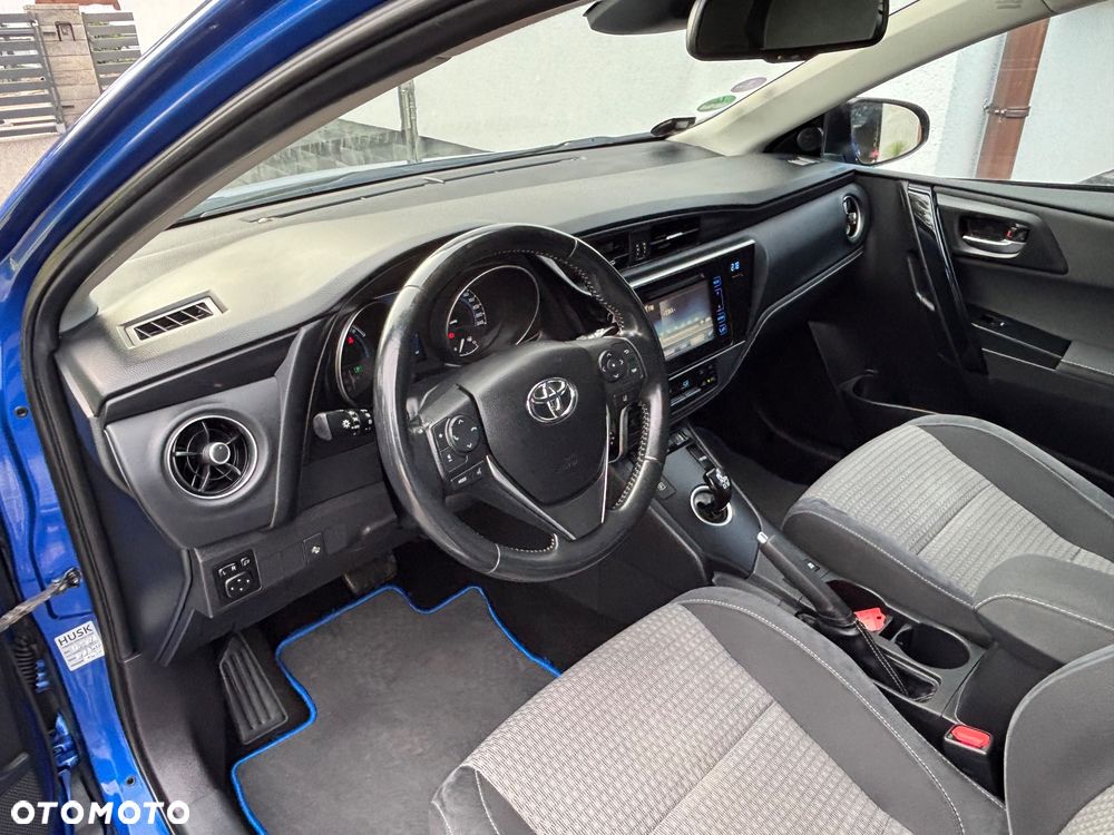 Toyota Auris 1.8 HSD Prestige NAVI - 34
