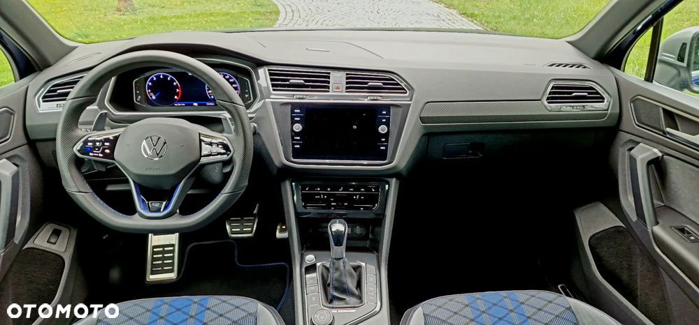 Volkswagen Tiguan 2.0 TSI OPF 4MOTION DSG R - 10